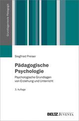 P&auml;dagogische Psychologie
