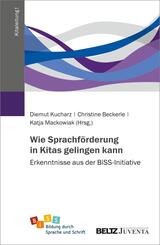 Wie Sprachf&ouml;rderung in Kitas gelingen kann