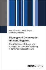 Bildung und Demokratie mit den J&uuml;ngsten