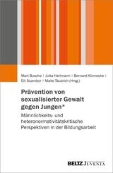 Pr&auml;vention von sexualisierter Gewalt gegen Jungen*