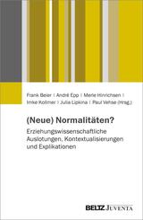 (Neue) Normalit&auml;ten?