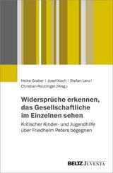 Widerspr&uuml;che erkennen, das Gesellschaftliche im Einzelnen sehen