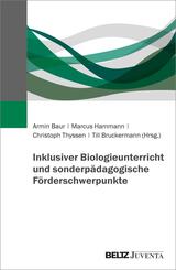 Inklusiver Biologieunterricht und sonderp&auml;dagogische F&ouml;rderschwerpunkte