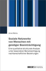 Soziale Netzwerke von Menschen mit geistiger Beeintr&auml;chtigung