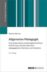 Allgemeine P&auml;dagogik