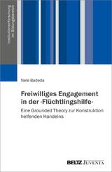 Freiwilliges Engagement in der 'Fl&uuml;chtlingshilfe'