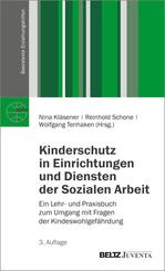 Kinderschutz in Einrichtungen und Diensten der Sozialen Arbeit
