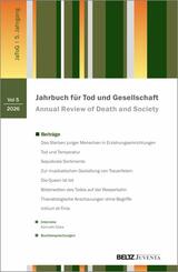Jahrbuch f&uuml;r Tod und Gesellschaft 2026