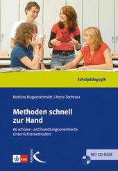 Methoden schnell zur Hand, m. CD-ROM