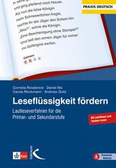 Lesefl&uuml;ssigkeit f&ouml;rdern, m. 1 Audio