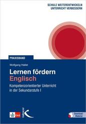 Lernen f&ouml;rdern: Englisch, m. 37 Beilage