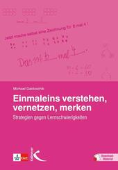 Einmaleins verstehen, vernetzen, merken, m. 64 Beilage