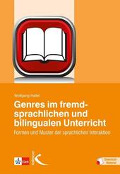 Genres im fremdsprachlichen und bilingualen Unterricht