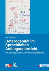 Heterogenit&auml;t im Sprachlichen Anfangsunterricht, m. 42 Beilage
