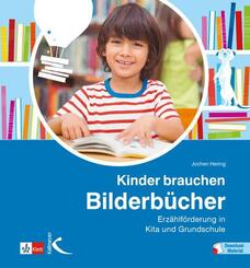 Kinder brauchen Bilderb&uuml;cher