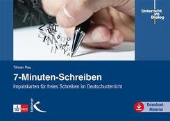 7-Minuten-Schreiben, m. 80 Beilage