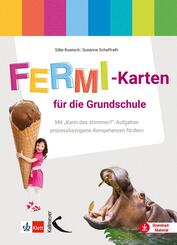 Fermi-Karten f&uuml;r die Grundschule