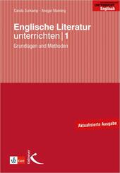 Englische Literatur unterrichten.Bd.1