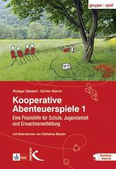 Kooperative Abenteuerspiele 1, m. 19 Beilage.Bd.1