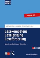 Lesekompetenz - Leseleistung - Lesef&ouml;rderung, m. 1 Beilage