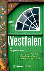 Westfalen f&uuml;r Fortgeschrittene