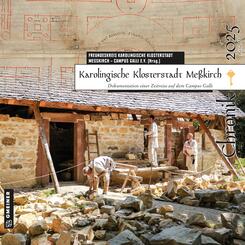 Karolingische Klosterstadt Me&szlig;kirch - Chronik 2025