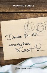Danke f&uuml;r die wunderbare Nacht