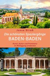 Die sch&ouml;nsten Spazierg&auml;nge Baden-Baden