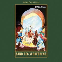 Sand des Verderbens,Audio