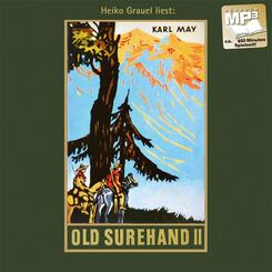 Old Surehand. Zweiter Band,Audio