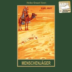 Menschenj&auml;ger,Audio