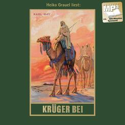 Kr&uuml;ger Bei,Audio