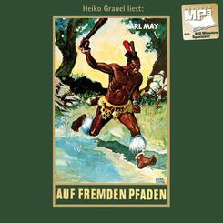 Auf fremden Pfaden,1 MP3-CD