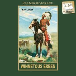 Winnetous Erben,Audio-CD, MP3
