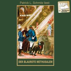 Der blaurote Methusalem,Audio-CD, MP3
