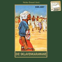 Die Sklavenkarawane,Audio