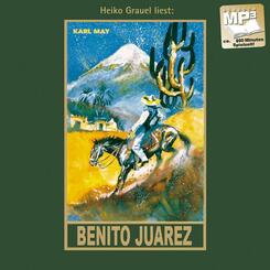 Benito Juarez,1 Audio-CD, MP3