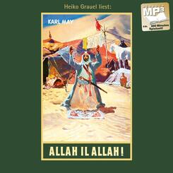 Allah il Allah!,MP3-CD