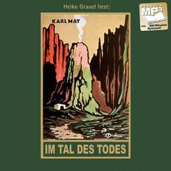 Im Tal des Todes,Audio-CD, MP3