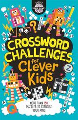 Crossword Challenges for Clever Kids&reg;