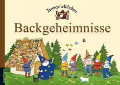 Zwergenst&uuml;bchen Backgeheimnisse