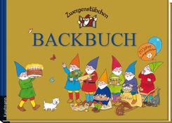 Zwergenst&uuml;bchen Backbuch