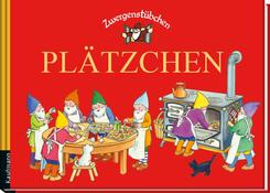Zwergenst&uuml;bchen - Pl&auml;tzchen