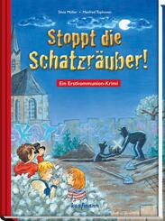 Stoppt die Schatzr&auml;uber!