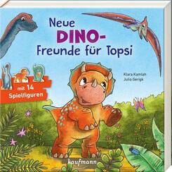 Neue Dino-Freunde f&uuml;r Topsi
