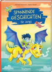 Spannende Geschichten f&uuml;r Jungs