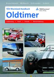 T&Uuml;V Rheinland-Handbuch Oldtimer