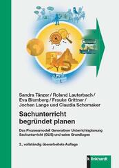 Sachunterricht begr&uuml;ndet planen
