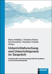 Unterrichtsforschung und Unterrichtspraxis im Gespr&auml;ch