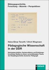 P&auml;dagogische Wissenschaft in der DDR